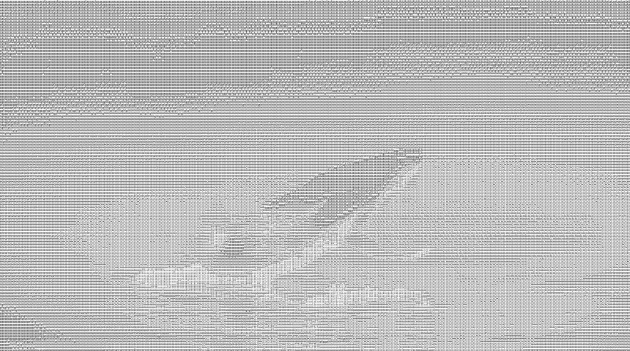 Readable whale song